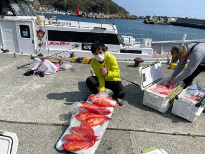 番匠高宮丸の2022年3月11日(金)5枚目の写真