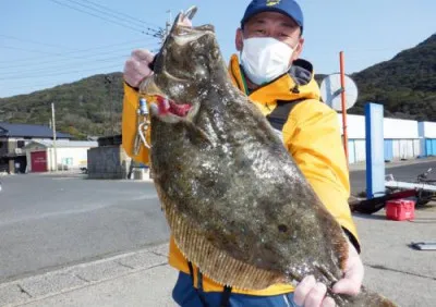 丸銀釣りセンターの2022年3月8日(火)3枚目の写真