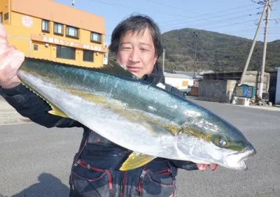 丸銀釣りセンターの2022年3月9日(水)2枚目の写真