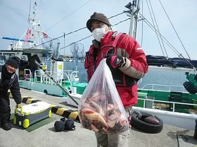 大萬丸の2022年3月14日(月)1枚目の写真