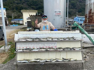 大島フィッシングの2022年3月13日(日)1枚目の写真