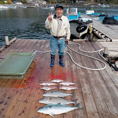 海上つり掘和光の2022年3月13日(日)1枚目の写真