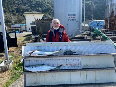 大島フィッシングの2022年3月14日(月)2枚目の写真