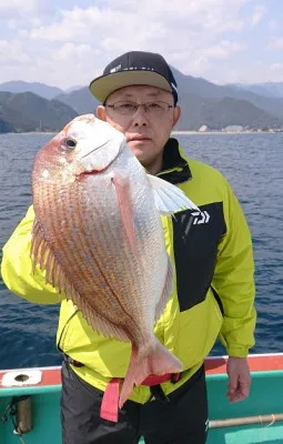 渡船 まさ丸の2022年3月12日(土)2枚目の写真