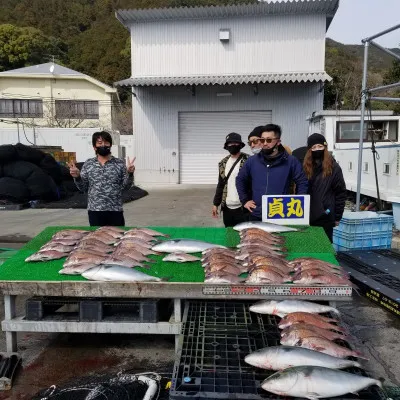 貞丸の2022年3月13日(日)1枚目の写真