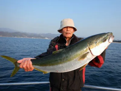 西岡遊漁の2022年3月9日(水)3枚目の写真