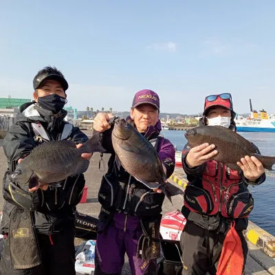 天竜丸の2022年3月16日(水)1枚目の写真