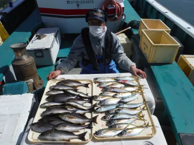 江戸っ子丸の2022年3月16日(水)1枚目の写真