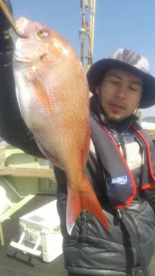 第一寿海丸の2022年3月16日(水)4枚目の写真