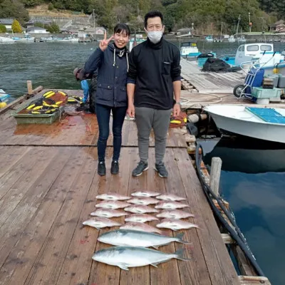 海上つり掘和光の2022年3月14日(月)1枚目の写真