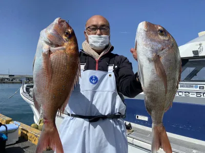 博栄丸の2022年3月16日(水)3枚目の写真