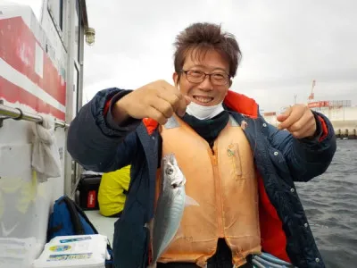 打木屋釣船店の2022年3月16日(水)1枚目の写真