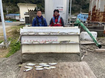 大島フィッシングの2022年3月19日(土)3枚目の写真