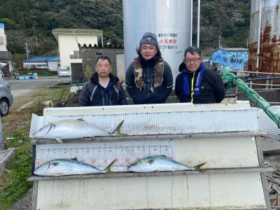 大島フィッシングの2022年3月19日(土)4枚目の写真