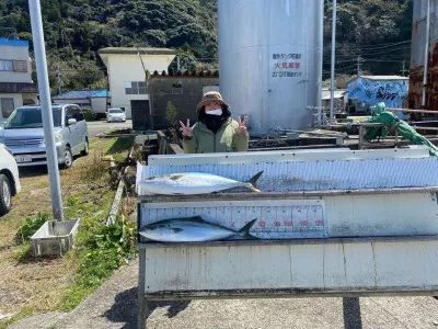 大島フィッシングの2022年3月20日(日)3枚目の写真