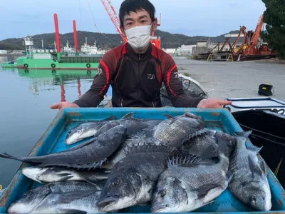 海の都 勢力丸の2022年3月12日(土)3枚目の写真