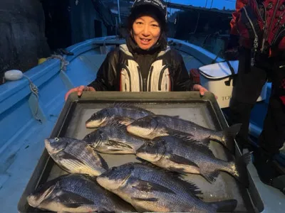 海の都 勢力丸の2022年3月13日(日)2枚目の写真