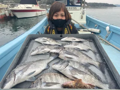 海の都 勢力丸の2022年3月17日(木)1枚目の写真