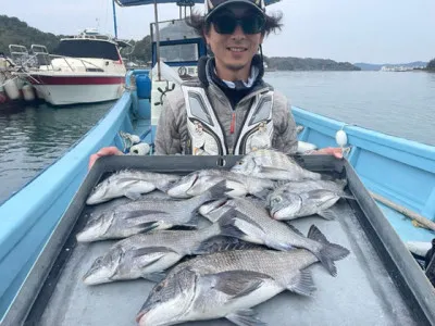 海の都 勢力丸の2022年3月17日(木)3枚目の写真