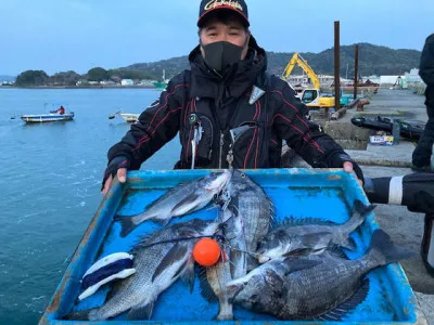 海の都 勢力丸の2022年3月19日(土)4枚目の写真