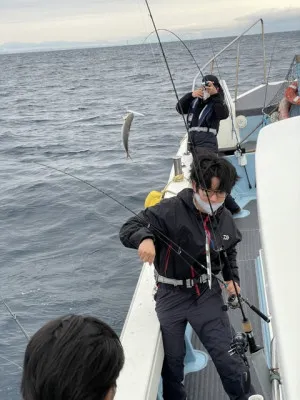 第五慶門丸の2022年3月21日(月)2枚目の写真