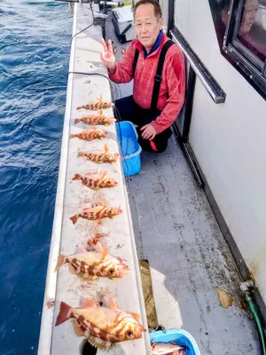 光海丸の2022年3月16日(水)2枚目の写真