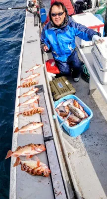 光海丸の2022年3月16日(水)3枚目の写真