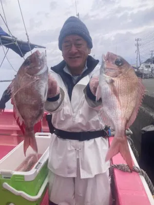 第八幸松丸の2022年3月26日(土)4枚目の写真