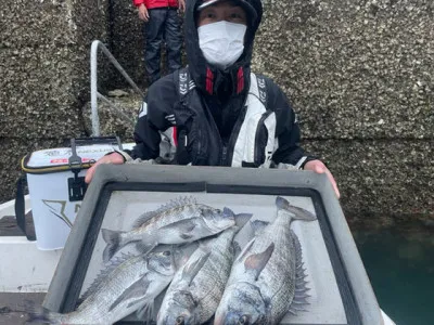 海の都 勢力丸の2022年3月21日(月)2枚目の写真