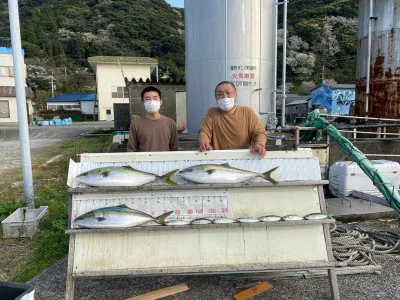 大島フィッシングの2022年3月28日(月)1枚目の写真