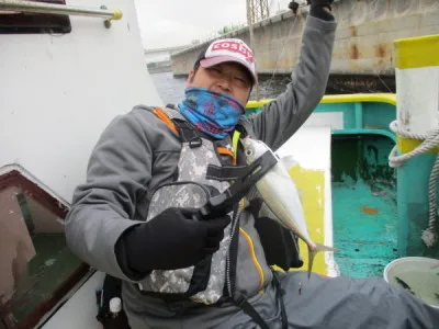 打木屋釣船店の2022年3月29日(火)5枚目の写真