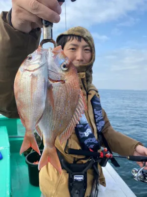 日正丸の2022年3月30日(水)4枚目の写真