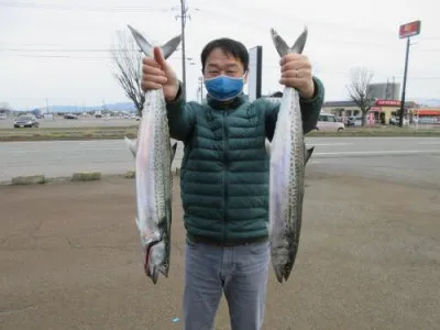鈴木釣具店の2022年3月29日(火)1枚目の写真