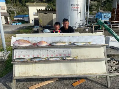 大島フィッシングの2022年3月30日(水)2枚目の写真