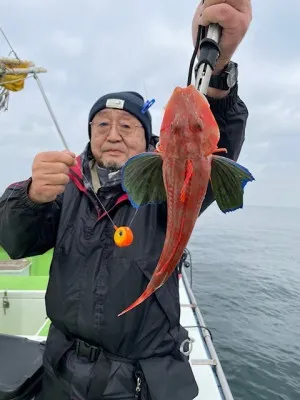 たいぞう丸の2022年3月30日(水)4枚目の写真