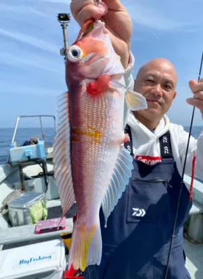 あみや渡船の2022年3月30日(水)1枚目の写真