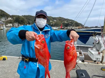 番匠高宮丸の2022年3月30日(水)2枚目の写真