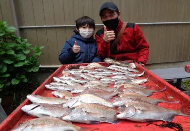 奥村釣船の2022年4月1日(金)3枚目の写真