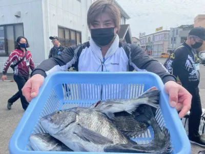 海の都 勢力丸の2022年3月27日(日)4枚目の写真