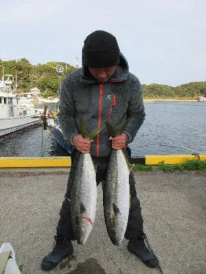 中山総合釣センター・海遊の2022年3月28日(月)2枚目の写真