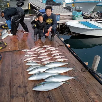 海上つり掘和光の2022年3月30日(水)1枚目の写真