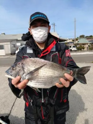 瀬渡し 浜栄丸の2022年4月1日(金)1枚目の写真