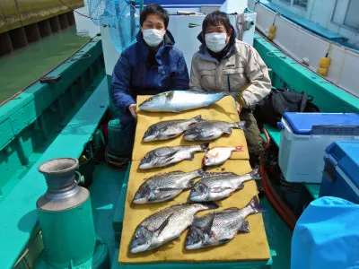 平良丸の2022年4月2日(土)3枚目の写真