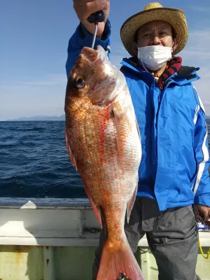 海洋丸の2022年4月2日(土)2枚目の写真