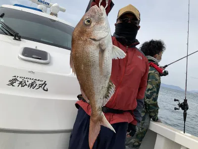 愛裕南丸の2022年4月2日(土)1枚目の写真