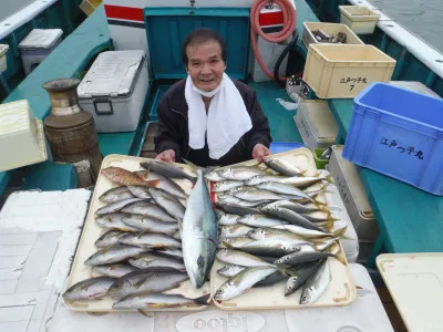 江戸っ子丸の2022年4月3日(日)2枚目の写真