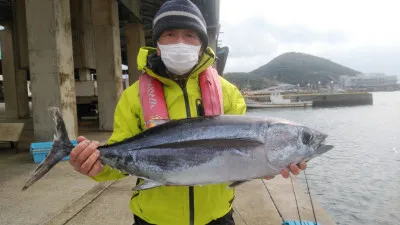 第三 岡安丸の2022年4月2日(土)2枚目の写真