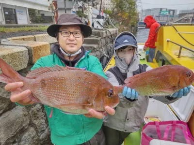 鴨下丸kawanaの2022年4月3日(日)2枚目の写真