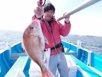 釣り船　岩伊丸の2022年4月2日(土)2枚目の写真