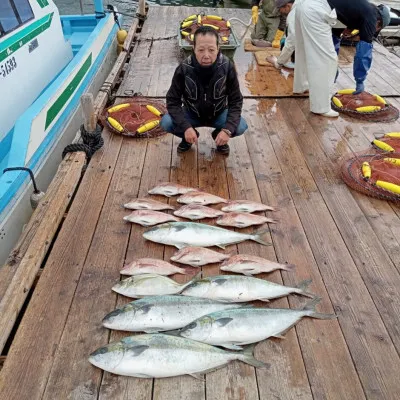 海上つり掘和光の2022年4月2日(土)1枚目の写真